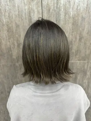 ショート miq 駒込店所属・ANNA ㅤㅤㅤㅤㅤのヘアスタイル