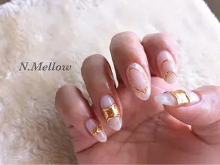 ネイル mayu 𓃠のネイルデザイン