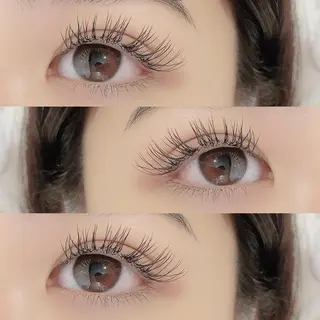 マツエク・マツパ Lanhr所属・【Lanhr】 🕊aya🕊のマツエク・マツパデザイン