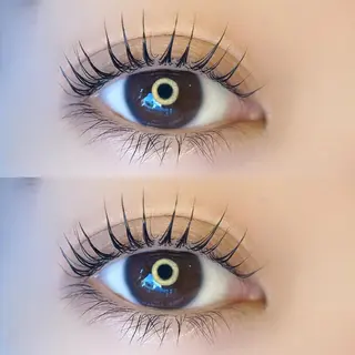 マツエク・マツパ 【韓国束感まつげ】 Rena🍫のマツエク・マツパデザイン