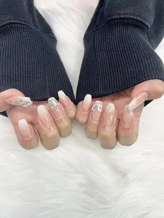 ネイル リラネイル Aikenのネイルデザイン