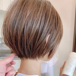 ショート 【限定価格✨ ✂️】岩田真宏のヘアスタイル