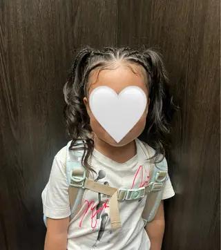 ヘアアレンジ HMU KAORIのヘアスタイル