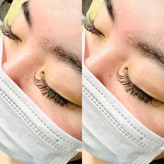 マツエク・マツパ eyelash presh yukaのマツエク・マツパデザイン