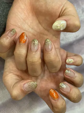 ネイル maison de charme Beauté所属・Beaute IORIのネイルデザイン