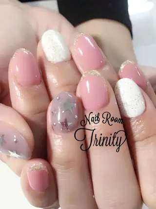 ネイル Trinity staffのネイルデザイン