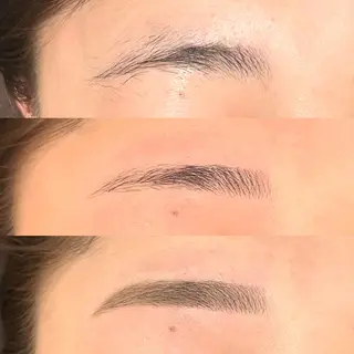 アイブロウ 吉原 果帆のマツエク・マツパデザイン