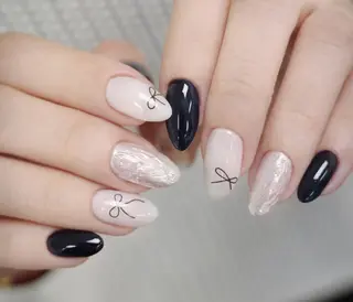 ネイル Miya🎀 nailのネイルデザイン