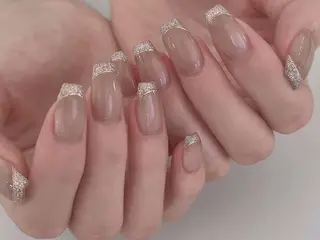 メンズ ネイル Bloom kabukiのネイルデザイン