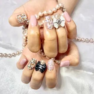 ネイル 韓国ネイル/新大久保 /駅近 【Toko】のネイルデザイン