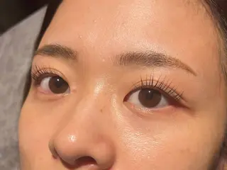 パーマ salonEF 田村のマツエク・マツパデザイン