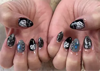 ネイル mieux IZUMiのネイルデザイン