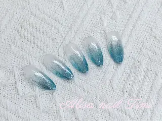 ネイル Alisa nail Timiのネイルデザイン