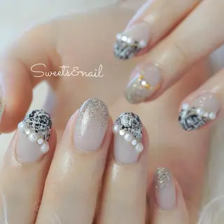 ネイル Sweets& nail みなこのネイルデザイン