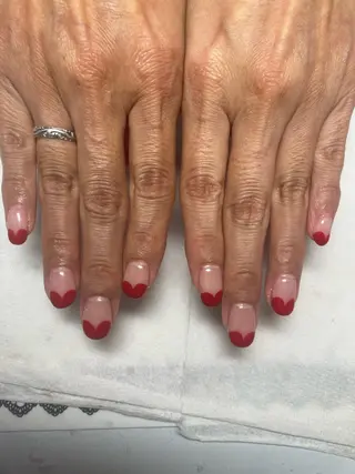 ネイル リリーズサプライ 瀬尾のネイルデザイン