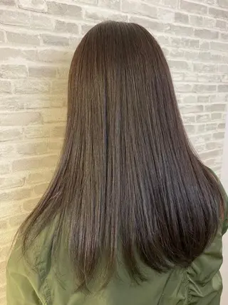 セミロング カラー 小金丸 里沙のその他イメージ