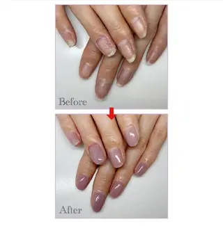 ネイル ネイルサロンアリューム所属・ネイルサロン アリュームのネイルデザイン