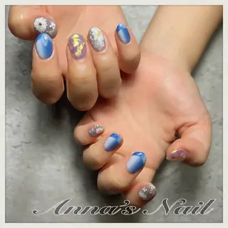 ネイル Anna’s Nail所属・清口 杏奈のネイルデザイン