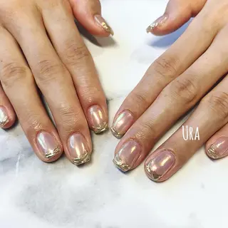 ネイル UrakoNail 《nail》のネイルデザイン