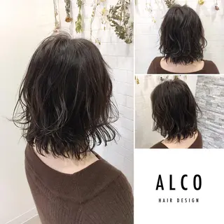 ショート カラー ワタイショウタ 髪質改善✨眉毛サロンのヘアスタイル