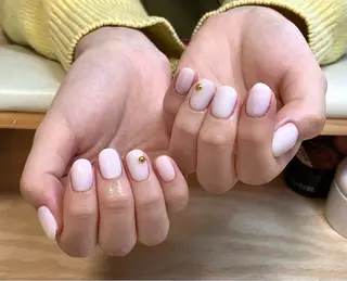 ネイル RinRin　nail所属・孔 ジンシェンのネイルデザイン