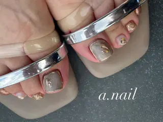 ネイル 727 nailのネイルデザイン