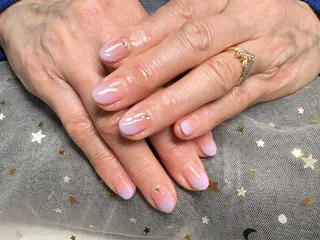 ネイル 小岩 Saraのネイルデザイン