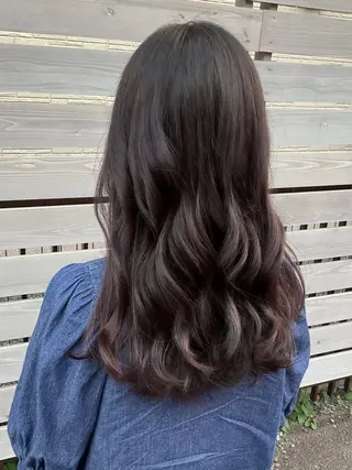 ロング カラー 🌿寄り添い型美容師 🌿yuiのヘアスタイル