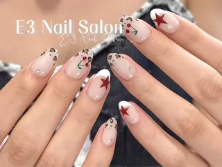 ネイル E3 Nail Salon所属・山口 奈々のネイルデザイン