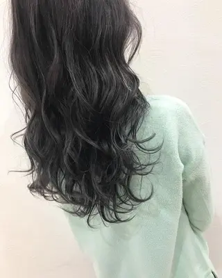 ロング Life salon SAKURAのヘアスタイル