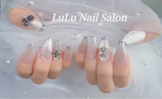ネイル LULU Nail Salon 新宿所属・LU LU NailSalonのネイルデザイン