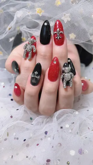 ネイル 💅ネイルサロン ブラン🌈かすみのネイルデザイン