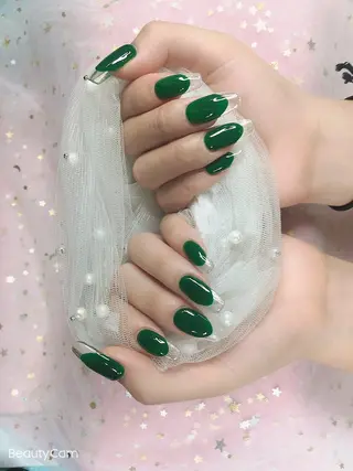 ネイル キラー美　上野所属・キラー美 上野のネイルデザイン