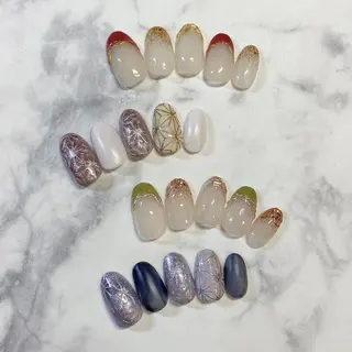 ネイル ISHIHARA KANAのネイルデザイン