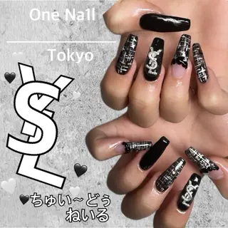 ネイル One Na1lのネイルデザイン