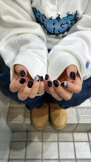 ネイル 酸性ストレート人気 No,1/カスミ🩰のヘアスタイル