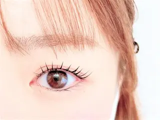 マツエク・マツパ エルフ 阿部月菜の眉毛・アイブロウイメージ