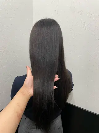 ロング Mio /カラーモデル大募集のヘアスタイル