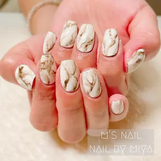ネイル ♡ miyaのネイルデザイン