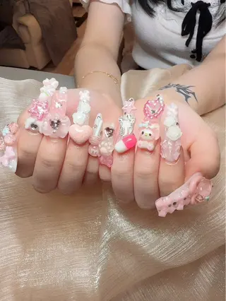 ネイル CoConailsalon所属・COCO nail salonのネイルデザイン