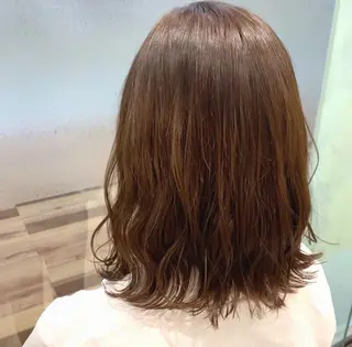 ミディアム 🌹髪質改善縮毛特化 小山正悟🌹のヘアスタイル