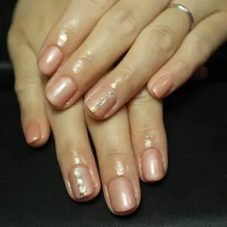 ネイル 高田 ちかこのネイルデザイン