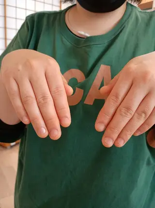 ネイル nail note relax ＆ care所属・nail note sumiyaのネイルデザイン