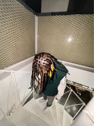 ロング 横浜ショートカット/ レイヤー/ 平林侑馬のヘアスタイル