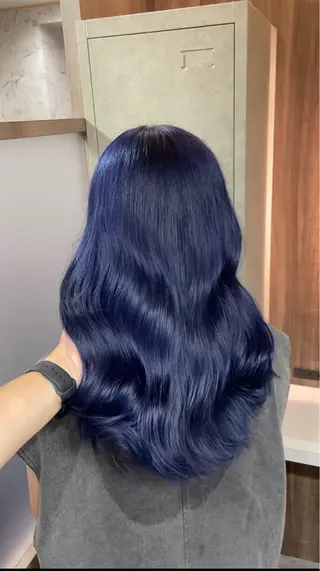 ロング ユアーズヘアーセカンド所属・広島No.1美髪矯正 髪質改善/河村総一郎のヘアスタイル