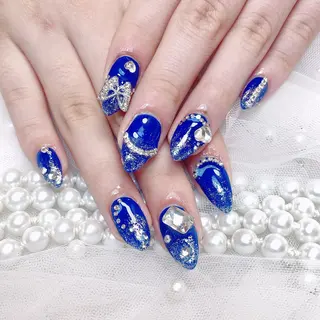 ネイル ロータス Naのネイルデザイン