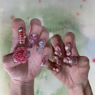 ネイル mizuho .oのネイルデザイン