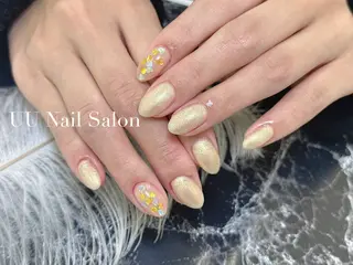ネイル UU Nail Salon 西川口のネイルデザイン