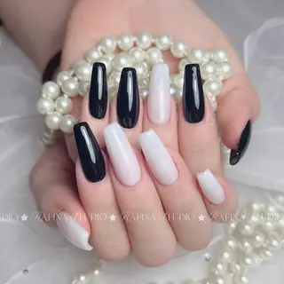 ネイル 桃香 Minaのネイルデザイン