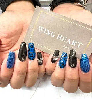 ネイル I. AYUMIのネイルデザイン